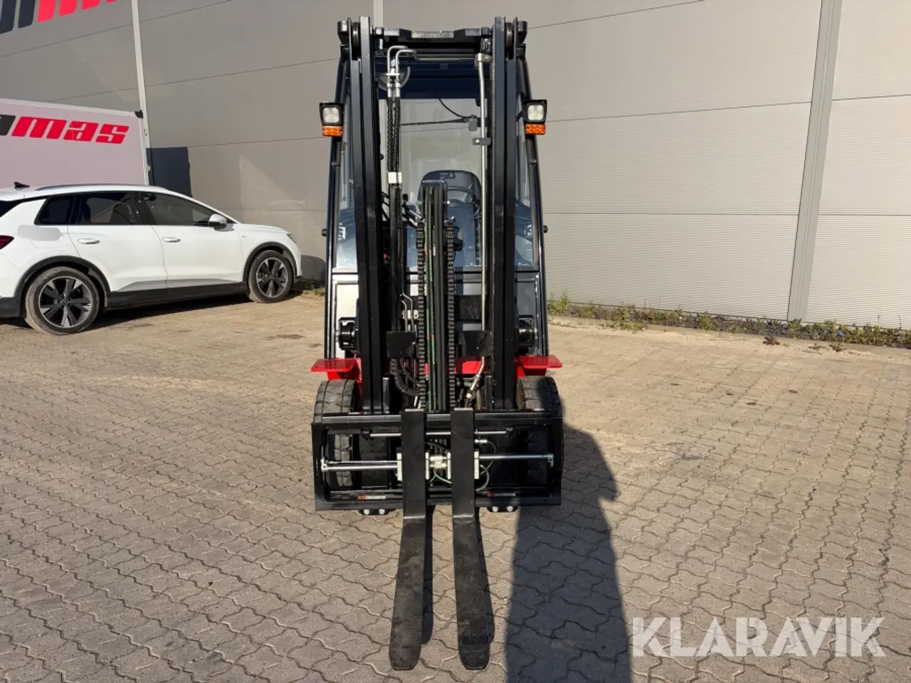 Billede 5 - Truck Conmas CPD25-XD2 2,5 Tons