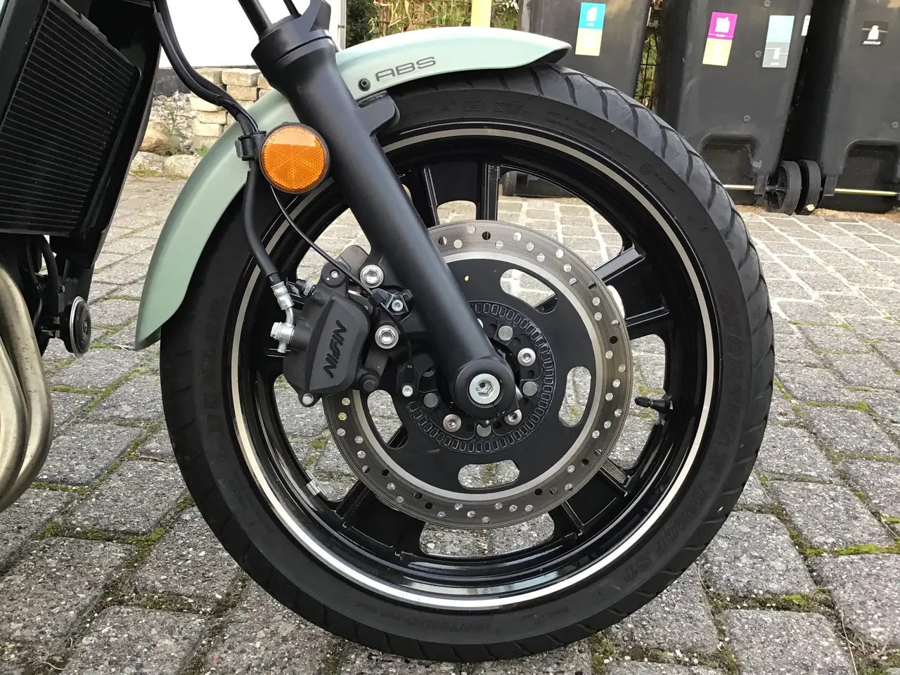 Billede 11 - Kawasaki 650 vulkan S