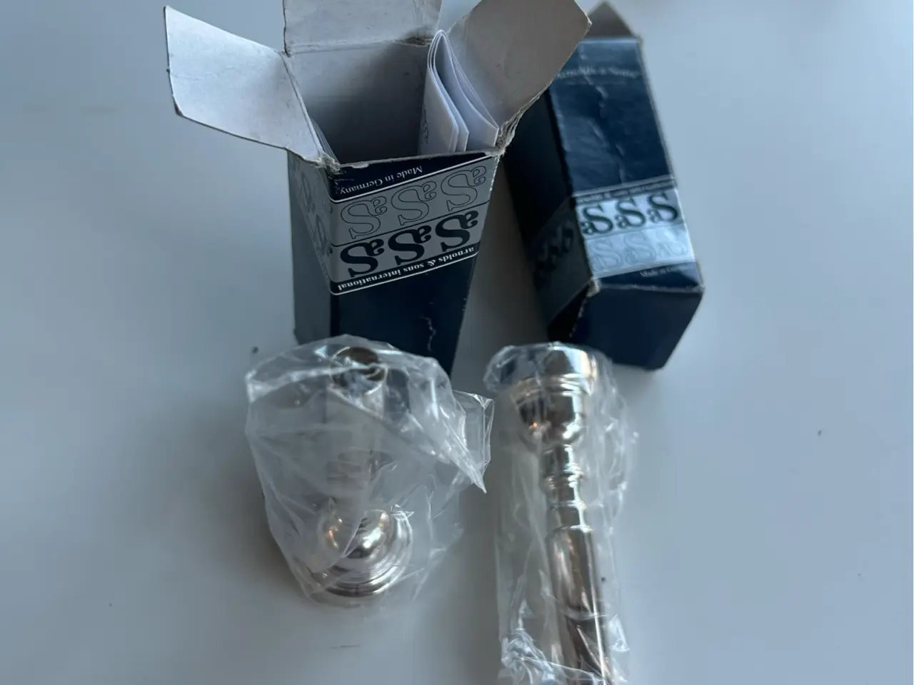 Billede 3 - Blandet nyt musikudstyr.100kr pr billede