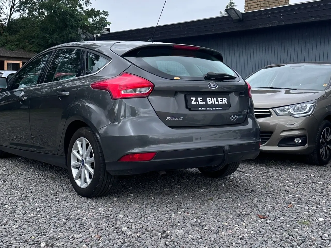 Billede 5 - Ford Focus 1,0 SCTi 100 Titanium