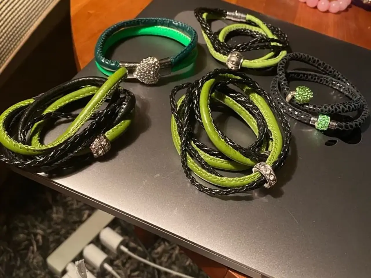 Billede 6 - Flotte armbånd