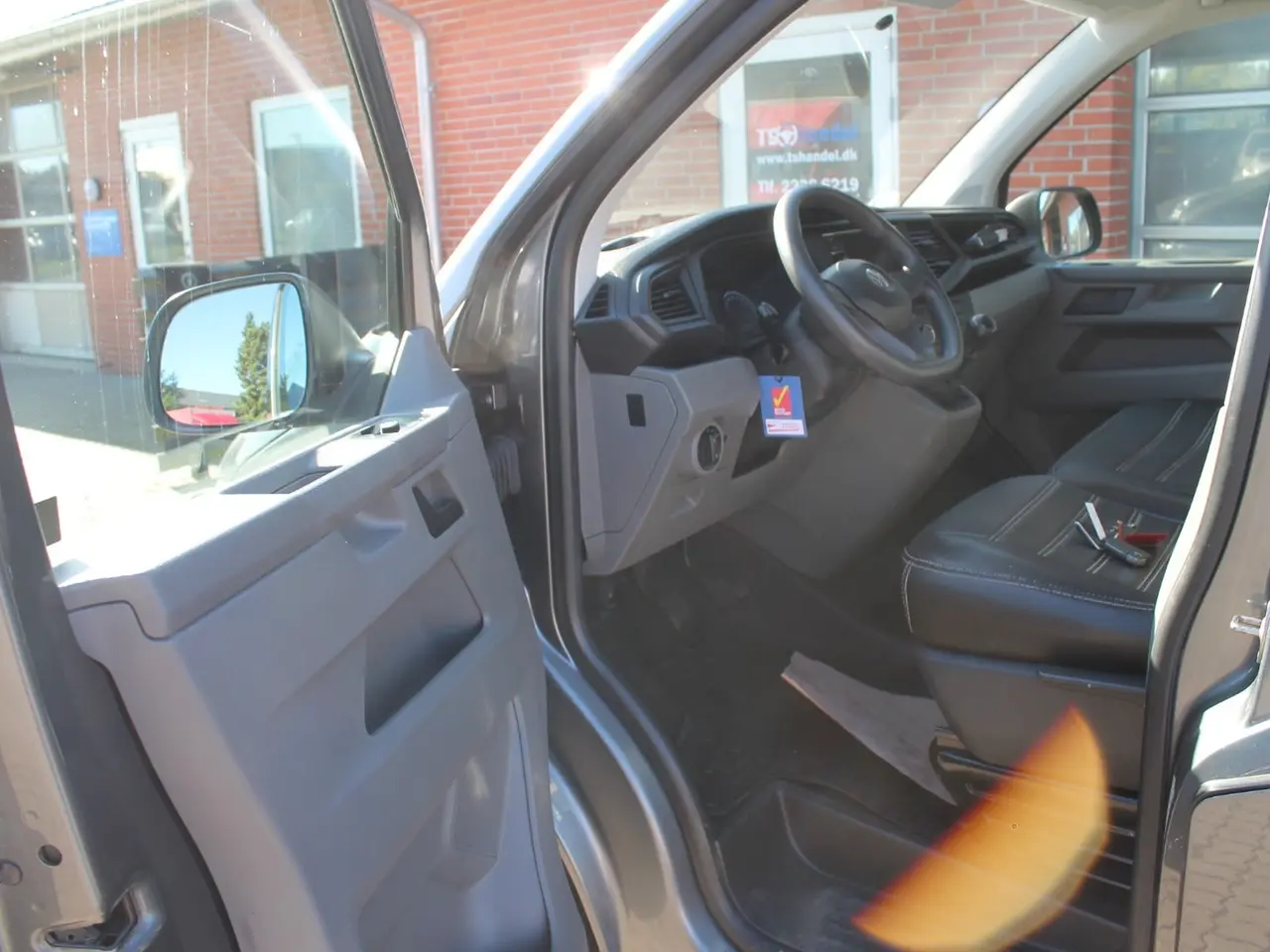 Billede 5 - VW Transporter 2,0 TDi 110 Kassevogn lang