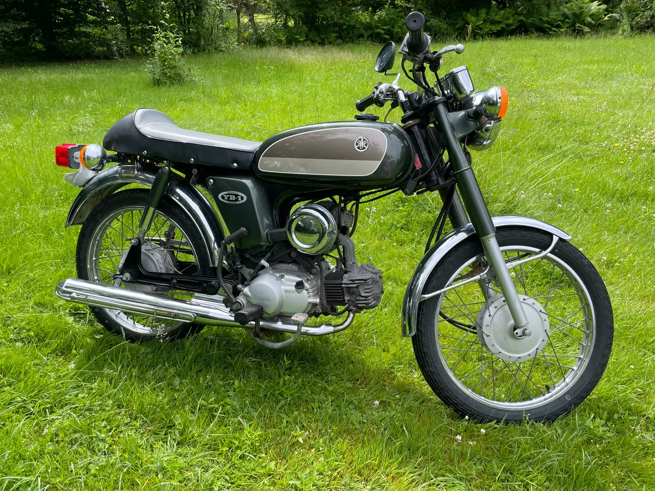 Billede 2 - Yamaha YB1