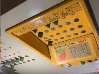 - - - Skiold computerstyring model P600