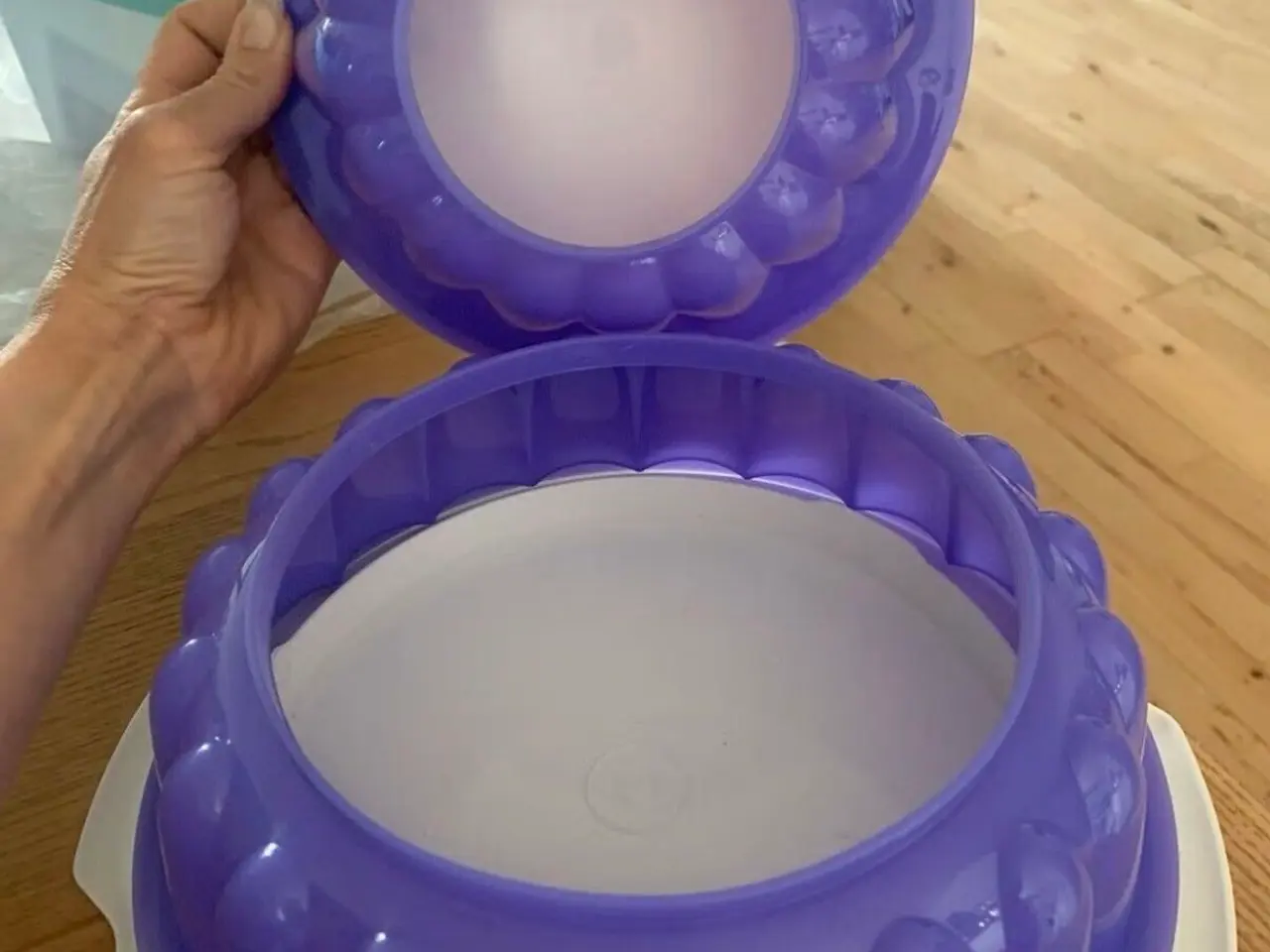 Billede 2 - Blandet Tupperware