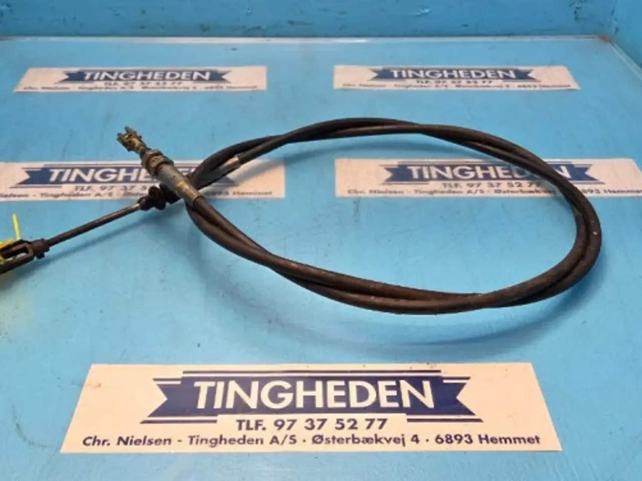 Billede 1 - Massey Ferguson 3060 Kabel 3386160M2
