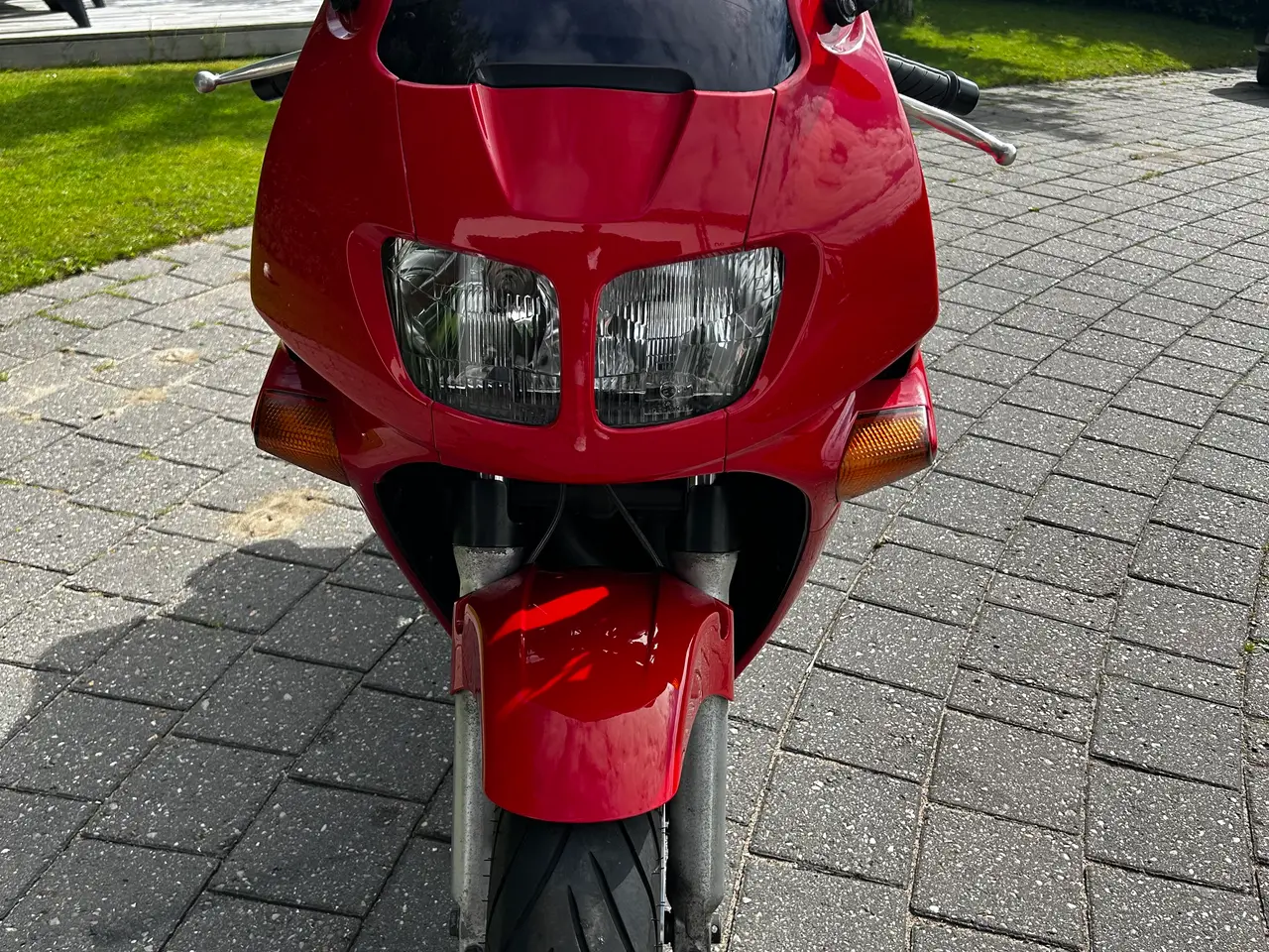 Billede 2 - Utrolig velholdt VFR 750