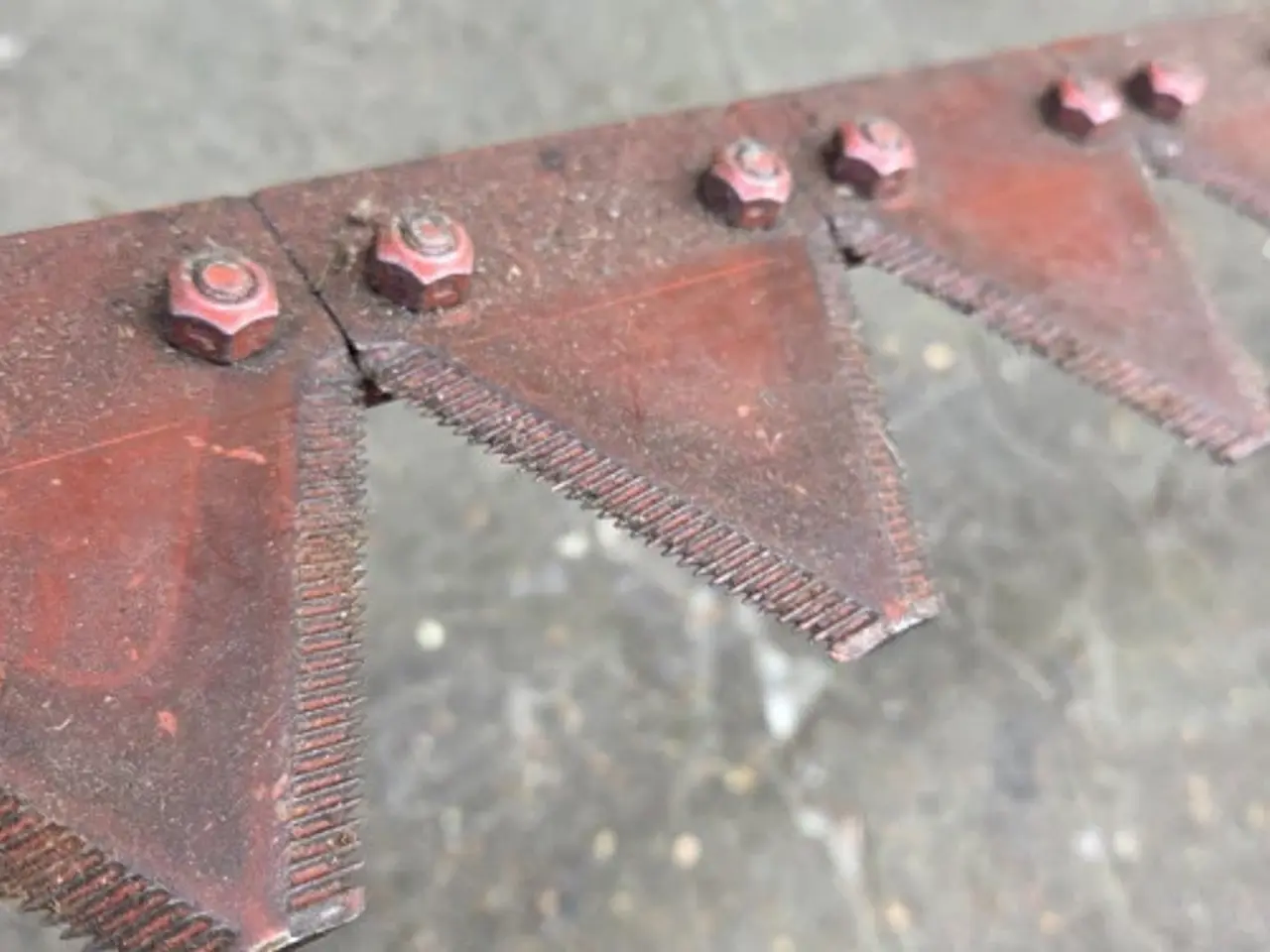 Billede 3 - Claas Knivassy Segment 0005234690