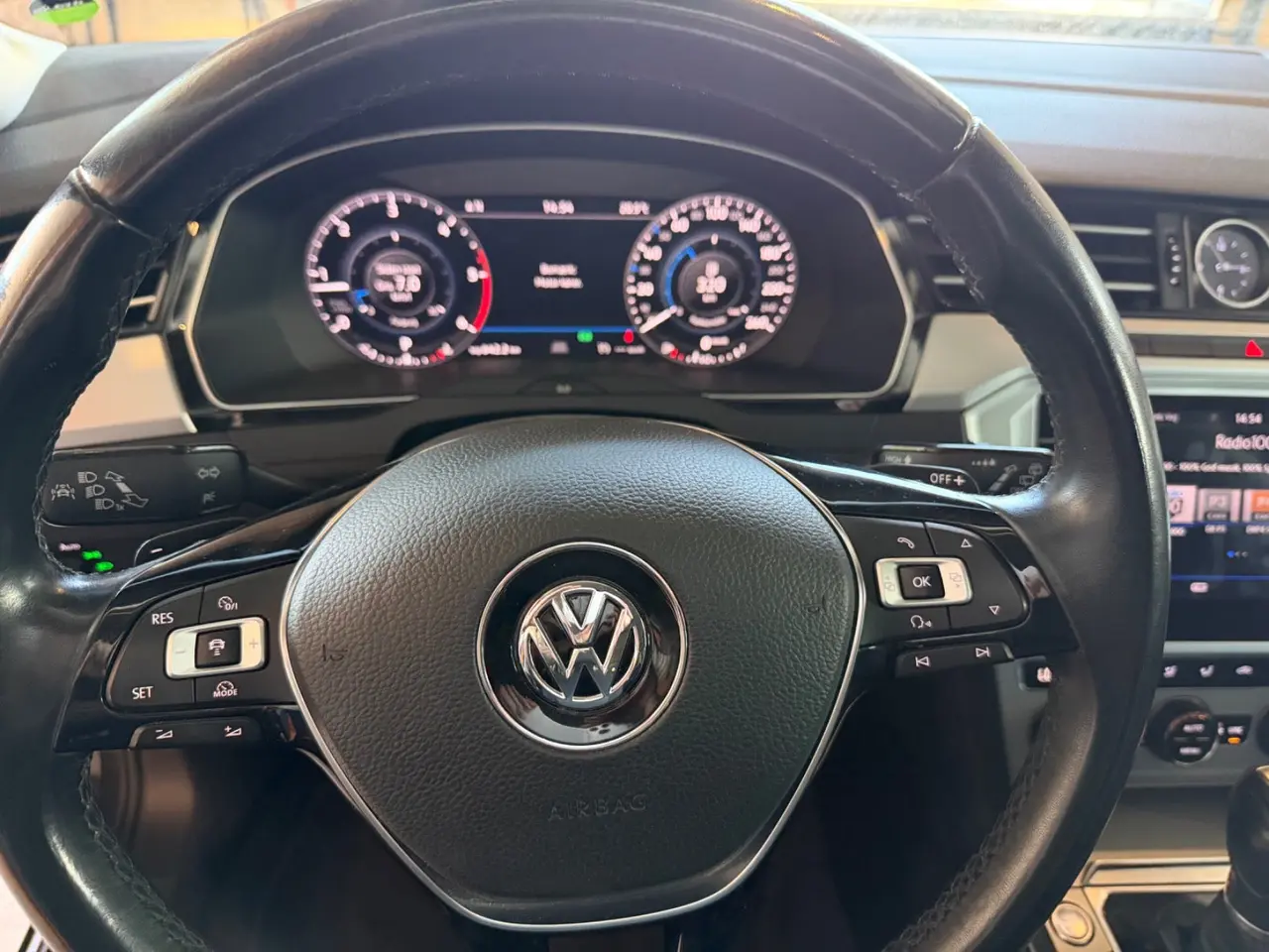 Billede 10 - VW Passat 2,0 TDi 150 Comfortline Variant DSG