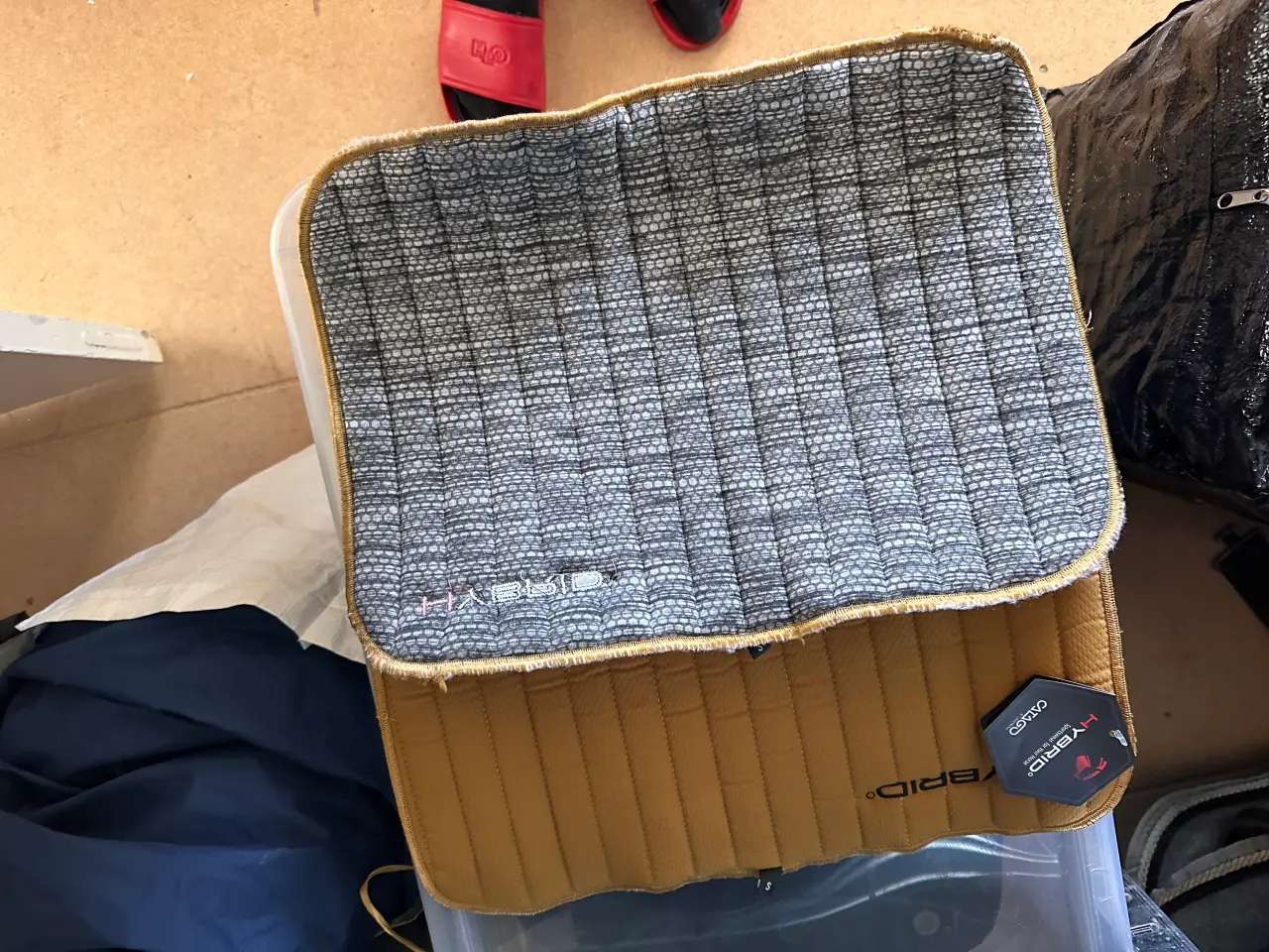 Billede 3 - Bandage underlag fra catago