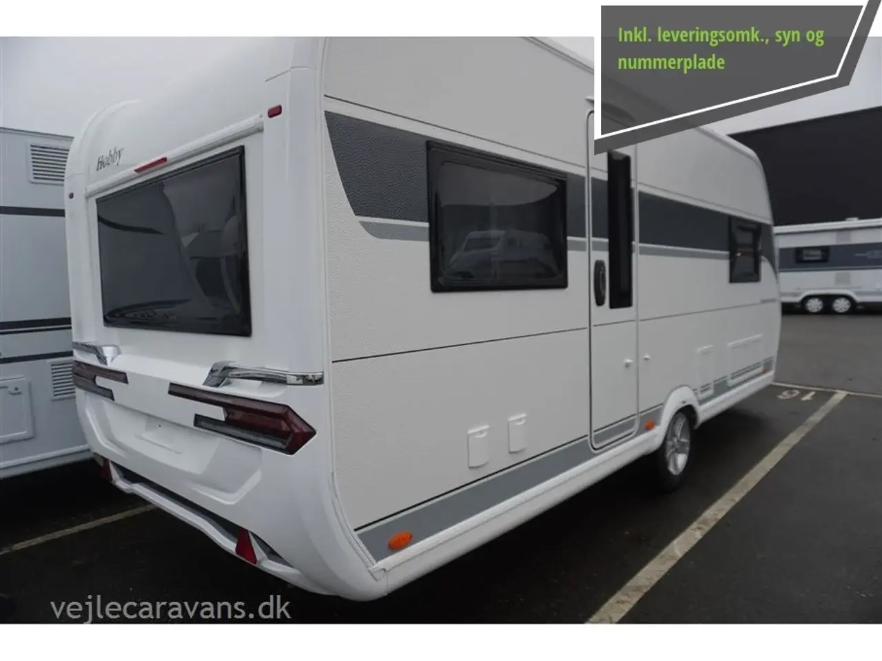 Billede 2 - 2026 - Hobby Excellent Edition 540 UL
