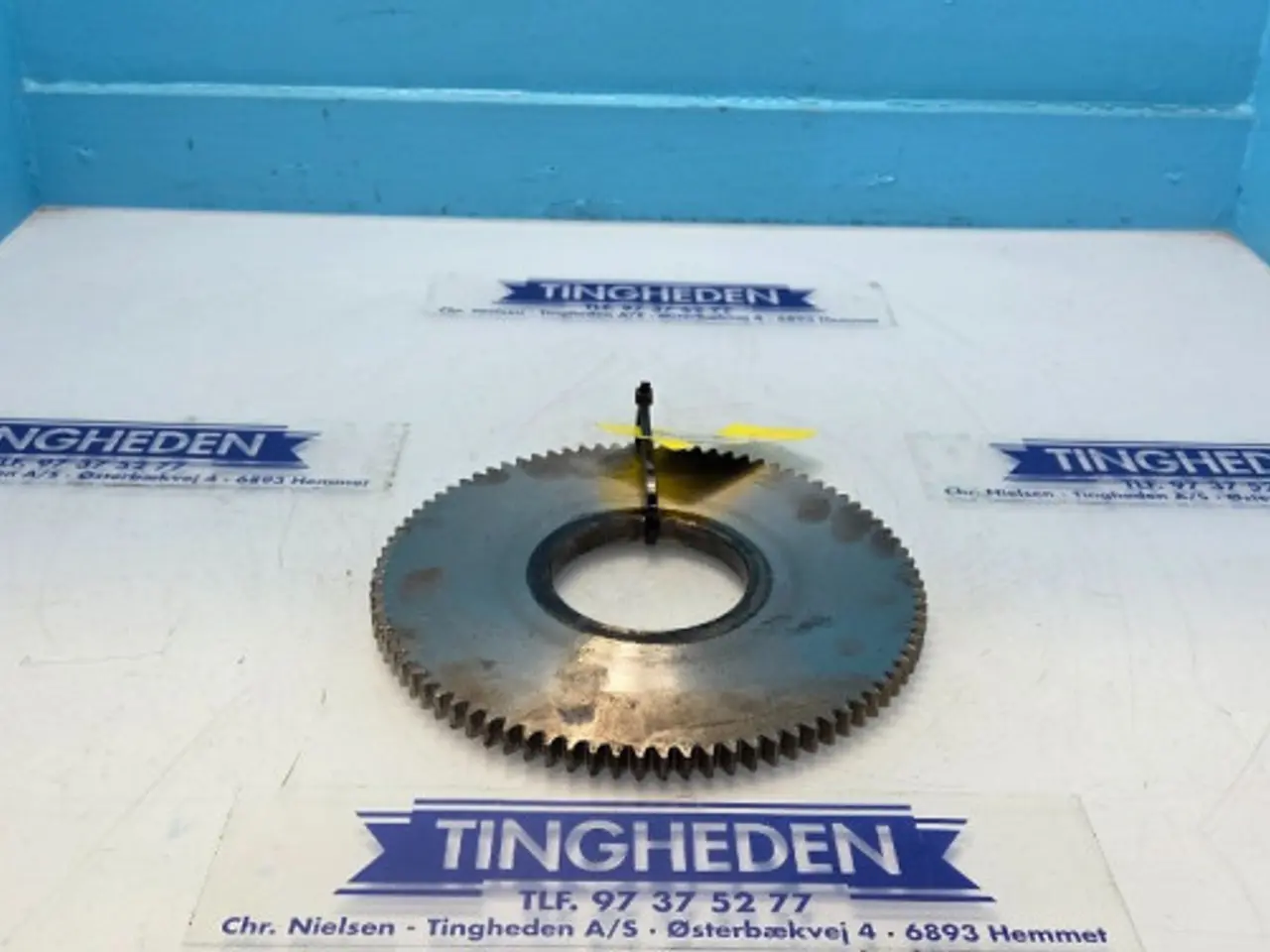 Billede 1 - Massey Ferguson 2190 Tandhjul 700723657