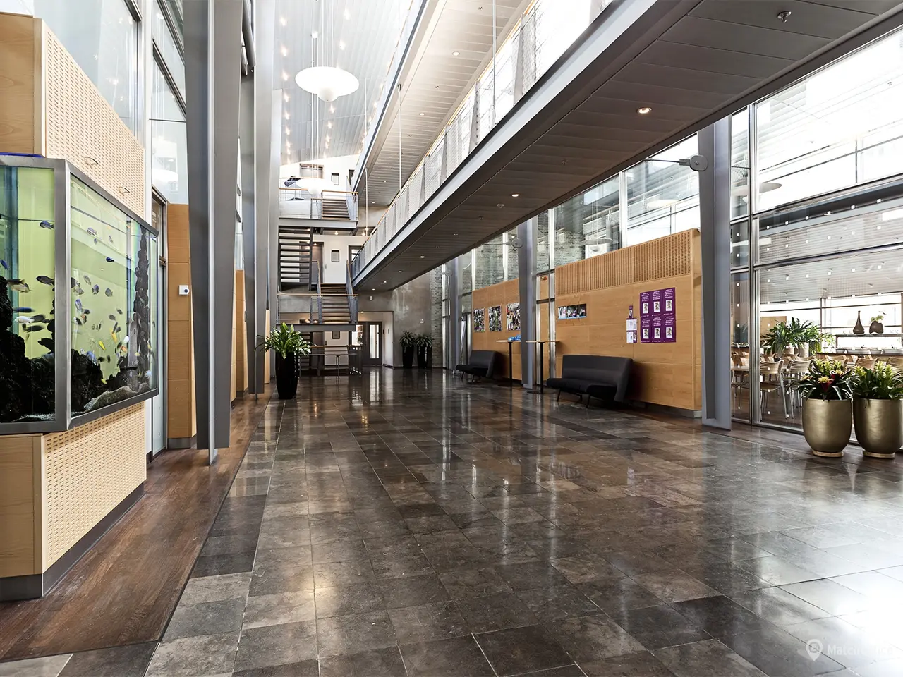 Billede 8 - 313-1.222 m² kontor i Ballerups flotteste ejendom