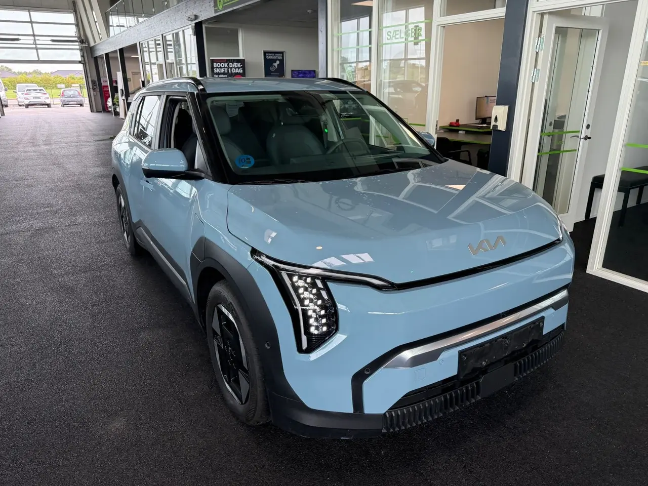 Billede 1 - Kia EV3 81 Long Range Earth