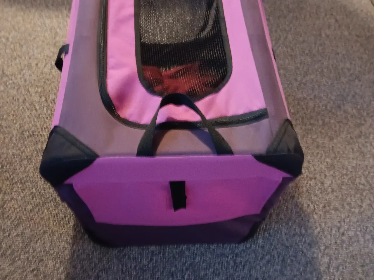 Billede 1 - Transport taske stor model,