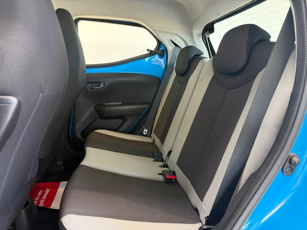Billede 8 - Toyota Aygo 1,0 VVT-i Air