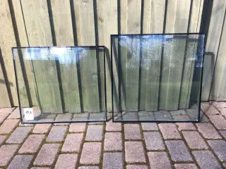 Lav energi glas thermoruder