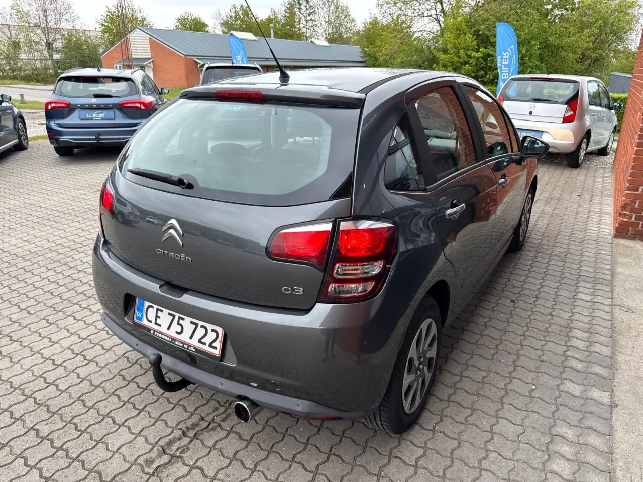 Billede 6 - Citroën C3 1,2 PureTech 82 Seduction