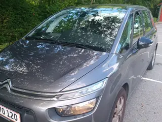 Citroen c4 Grand Spacetour