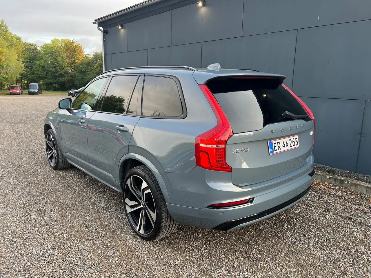 Billede 4 - Volvo XC90 2,0 T8 ReCharge Inscription aut. AWD 7prs