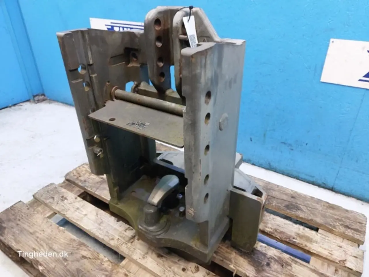 Billede 7 - Claas Ares Hitch 0021860432