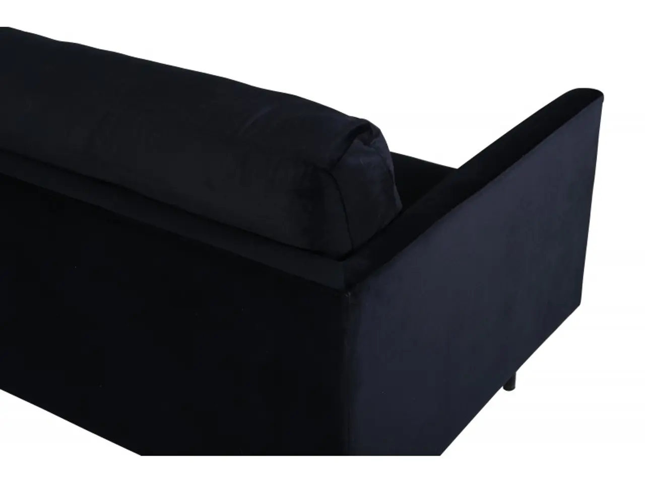 Billede 4 - Zoom 2 personers Sofa  - Sort