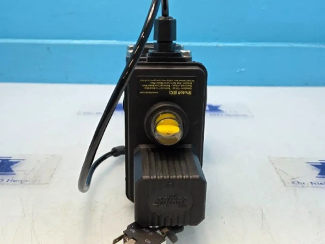 Billede 9 - Sprøjte Styring B56602-11-36-D