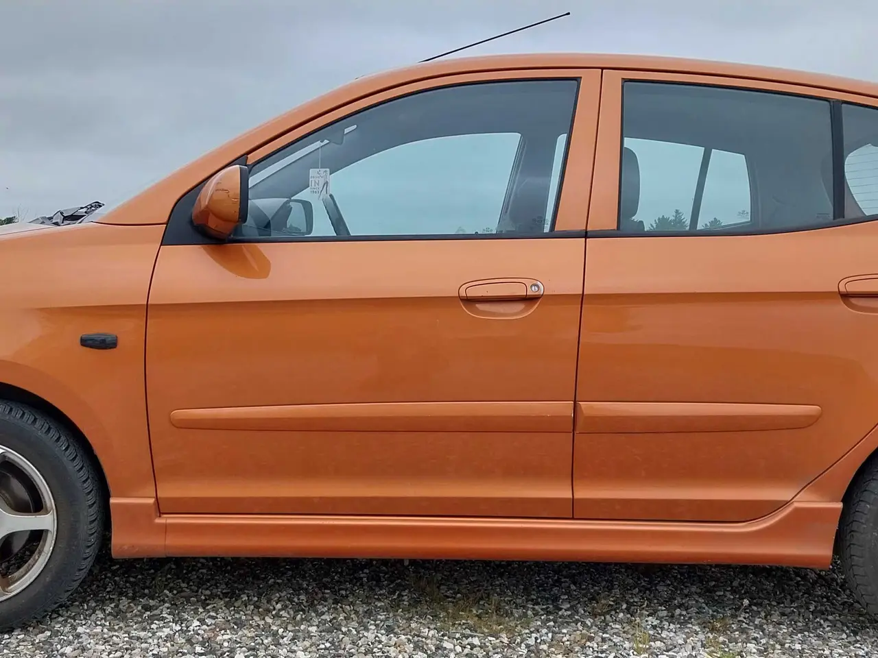Billede 5 - Kia picanto 1.1 sælges