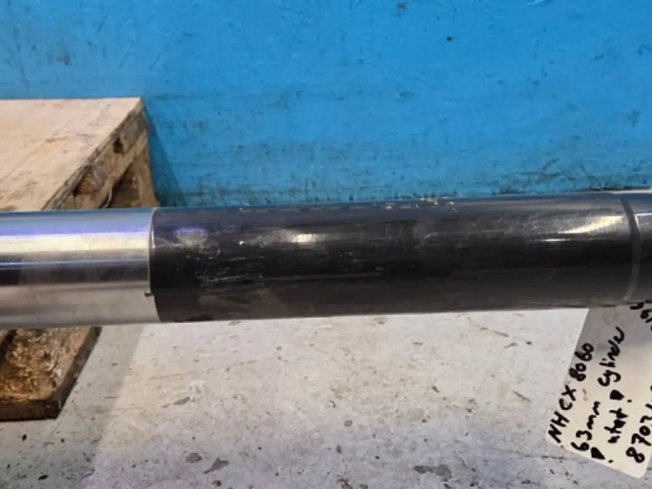Billede 8 - New Holland CX8060 Cylinder 87031090