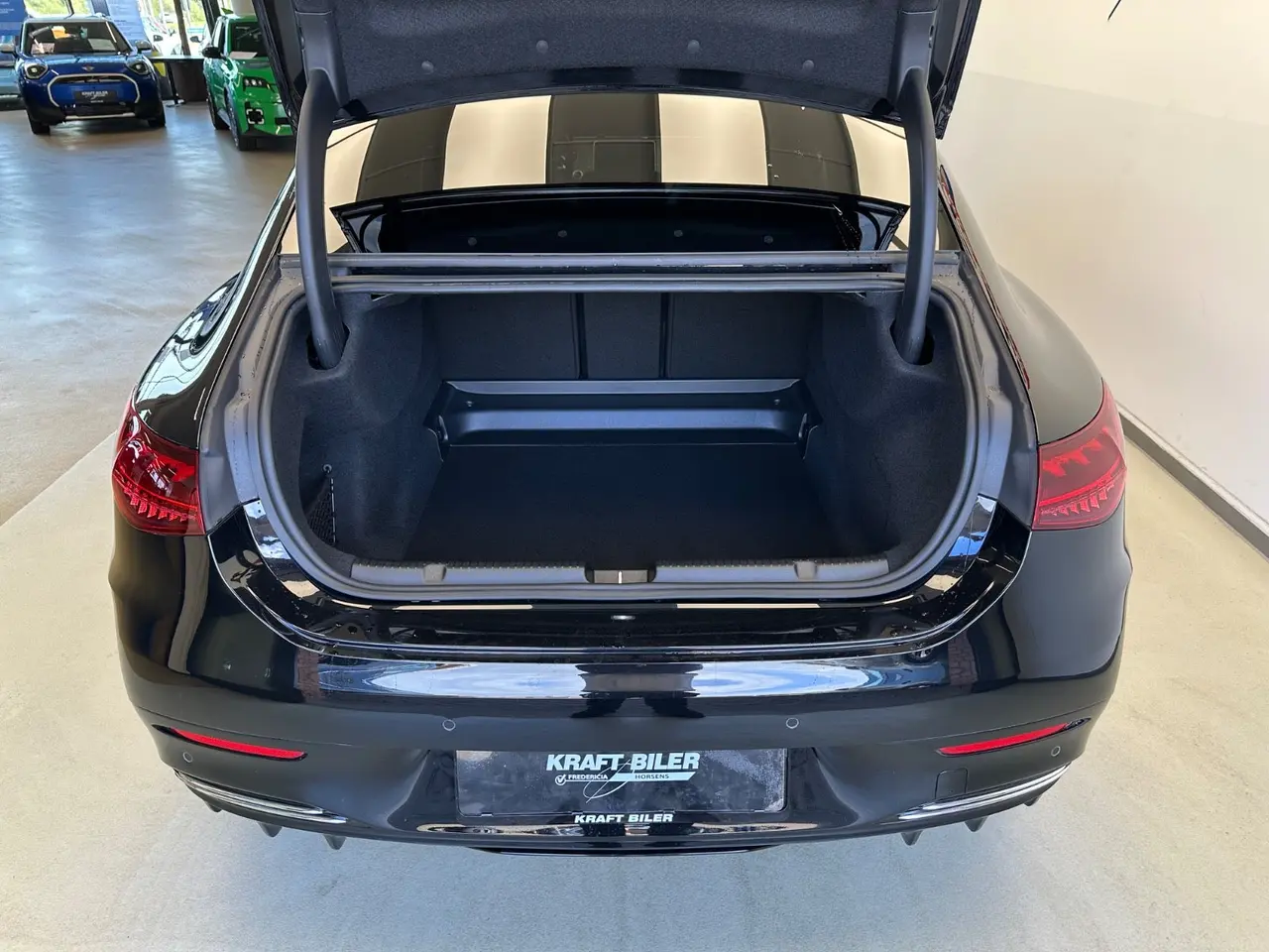 Billede 8 - Mercedes EQE300 AMG Line