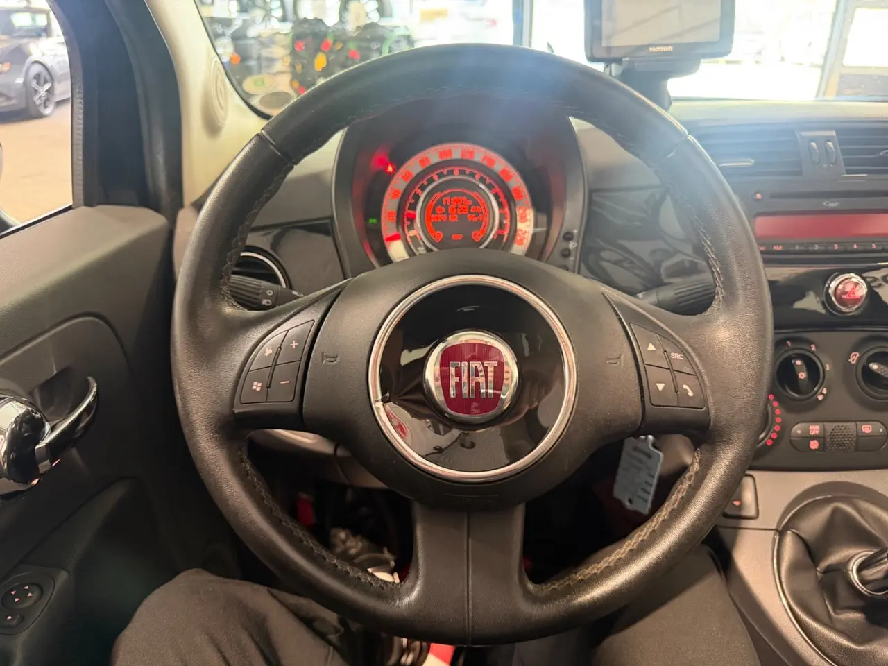 Billede 8 - Fiat 500C 1,2 Lounge