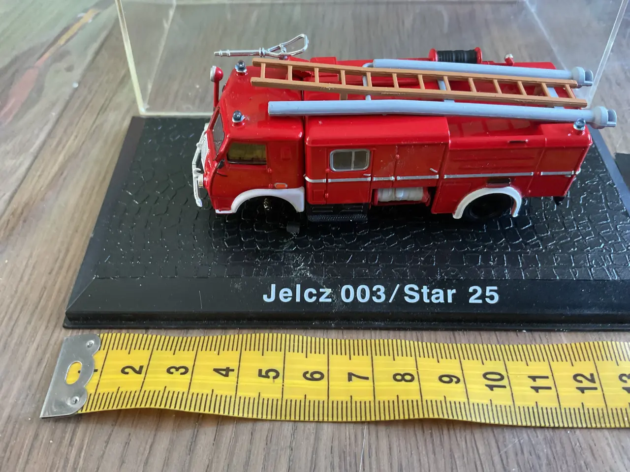 Billede 2 - Model brandbil jelcz 003 star 25