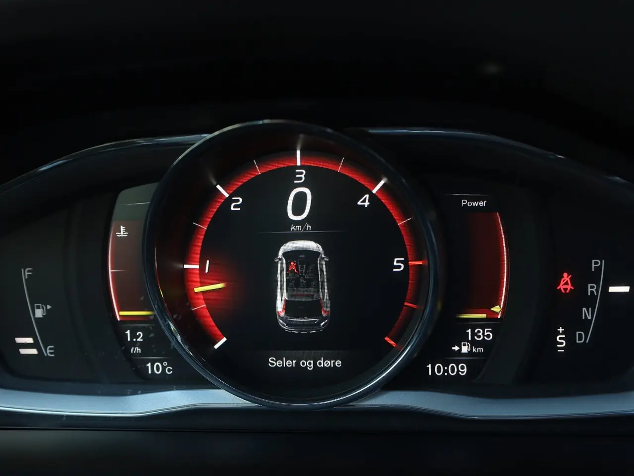 Billede 14 - Volvo XC60 2,4 D5 220 Summum aut. AWD