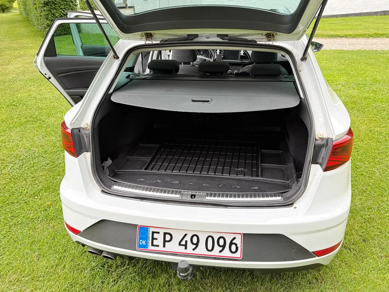 Billede 14 - Seat Leon 1,4 TSi 150 FR ST DSG 5d