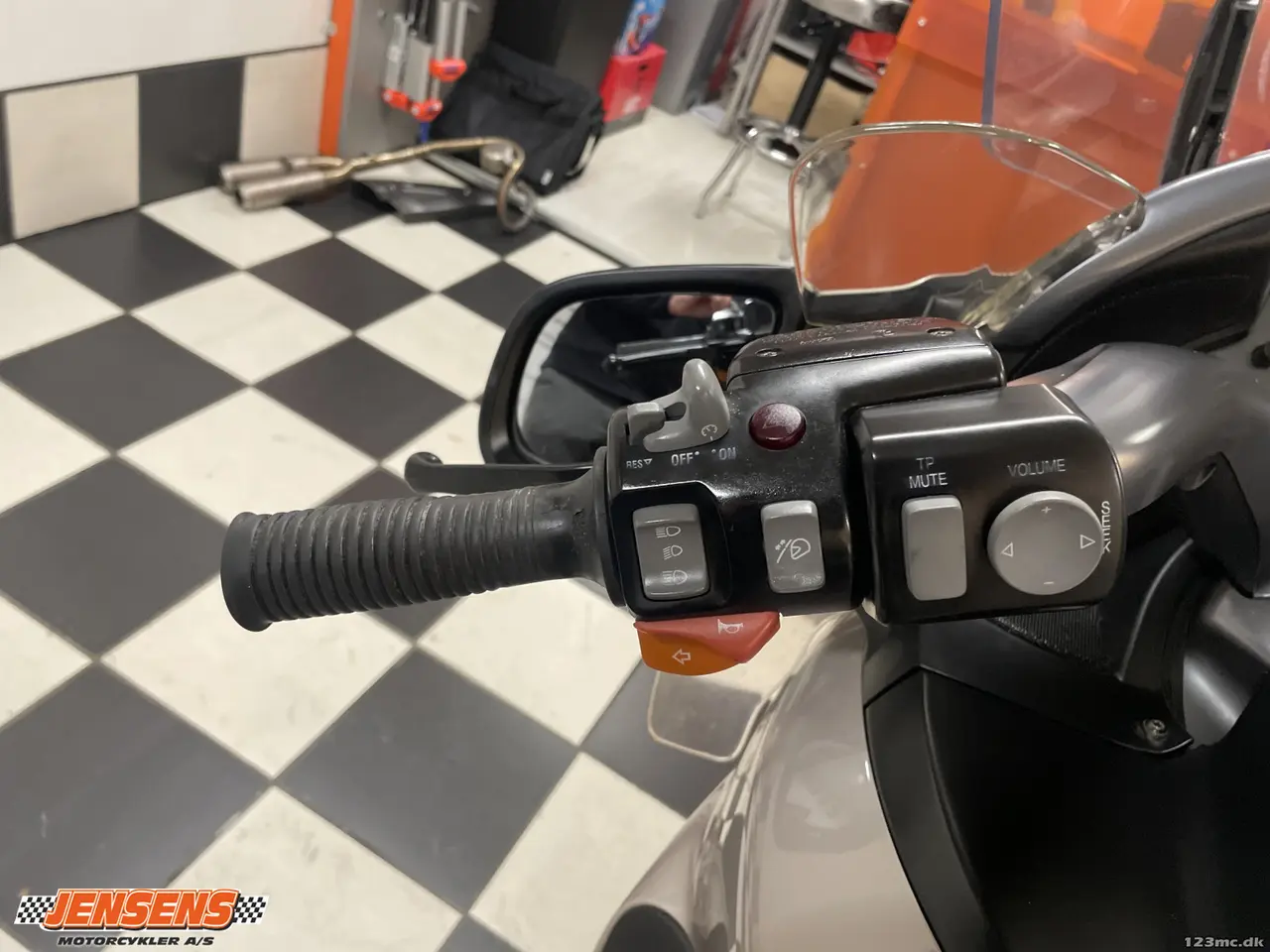 Billede 9 - BMW K 1200 LT