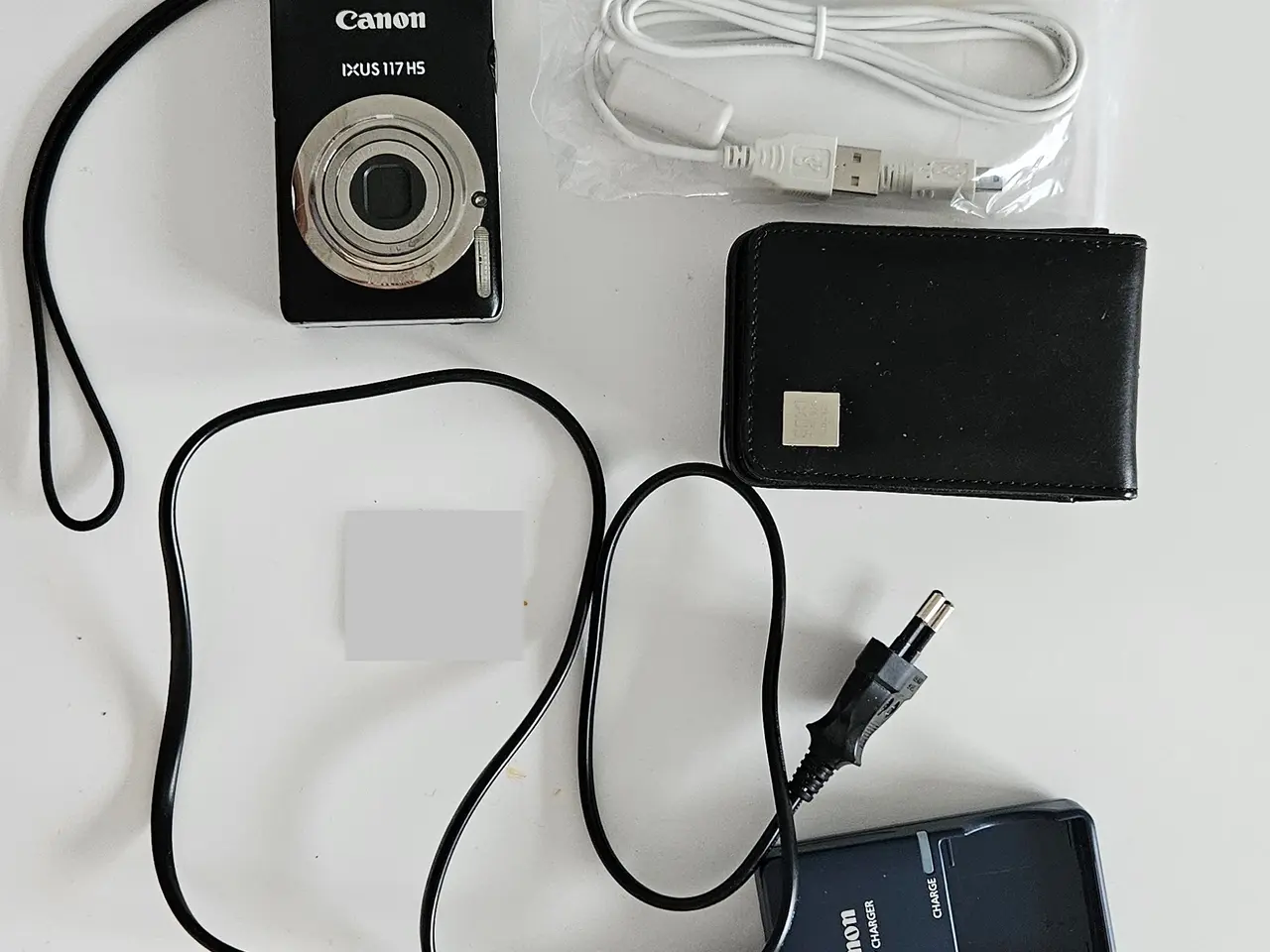 Billede 5 - Canon IXUS 117HS camera