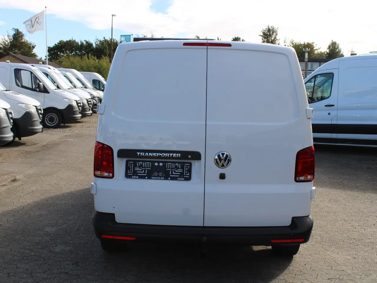 Billede 10 - VW Transporter 2,0 TDi 150 Mandskabsvogn DSG