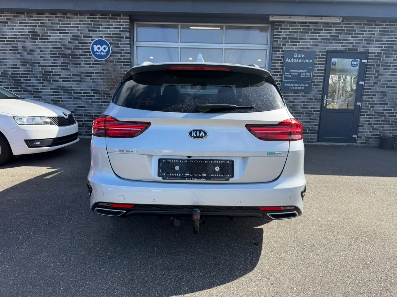 Billede 5 - Kia Ceed 1,6 PHEV Upgrade+ SW DCT