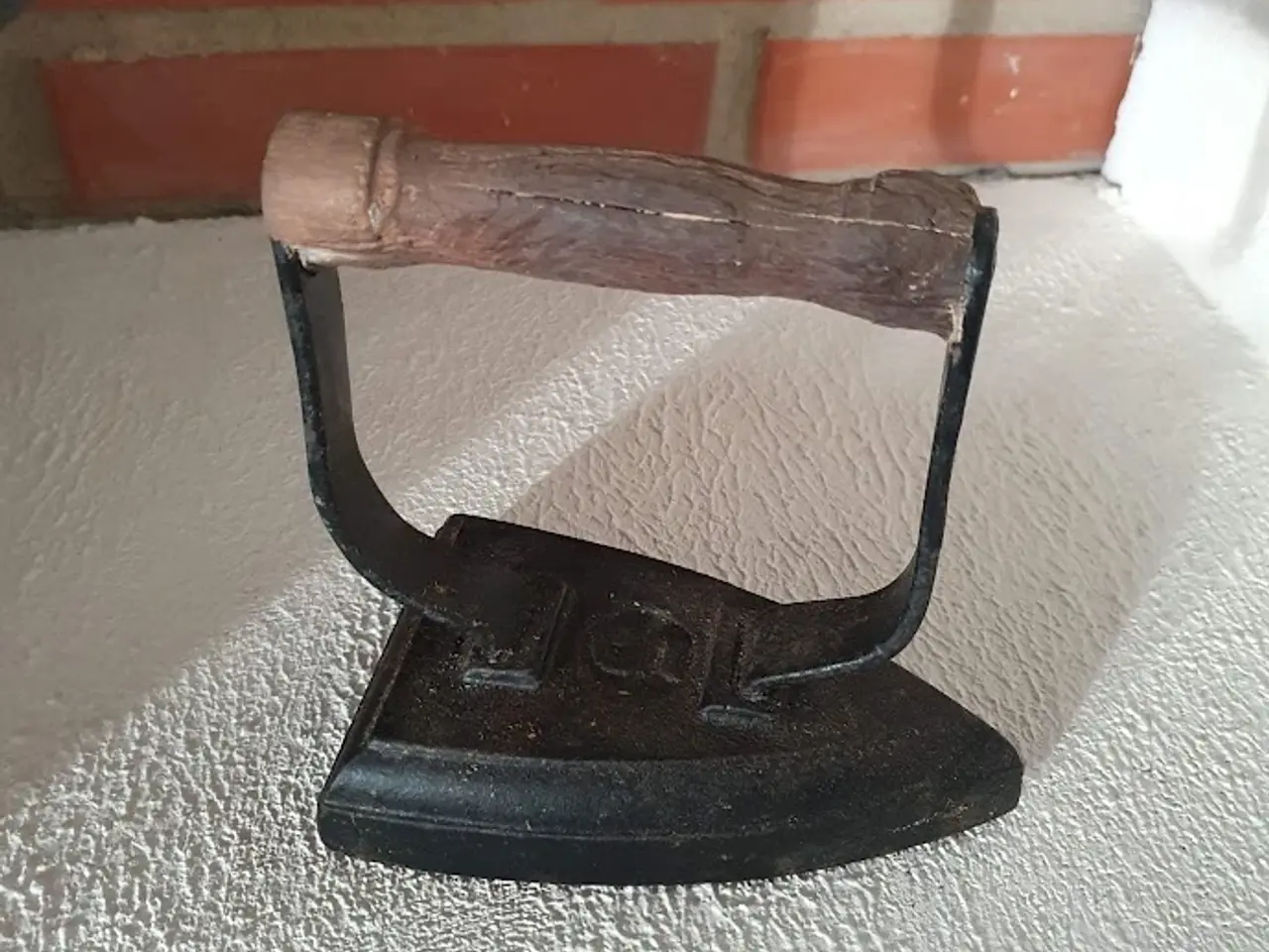 Billede 2 - Strygejern - vintage