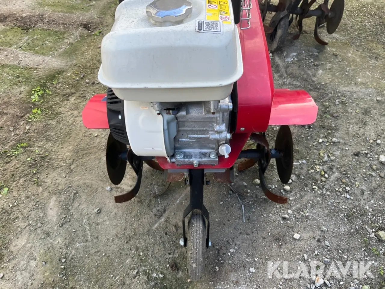 Billede 3 - Fræsere Honda FG320 DE 2H 2 styk