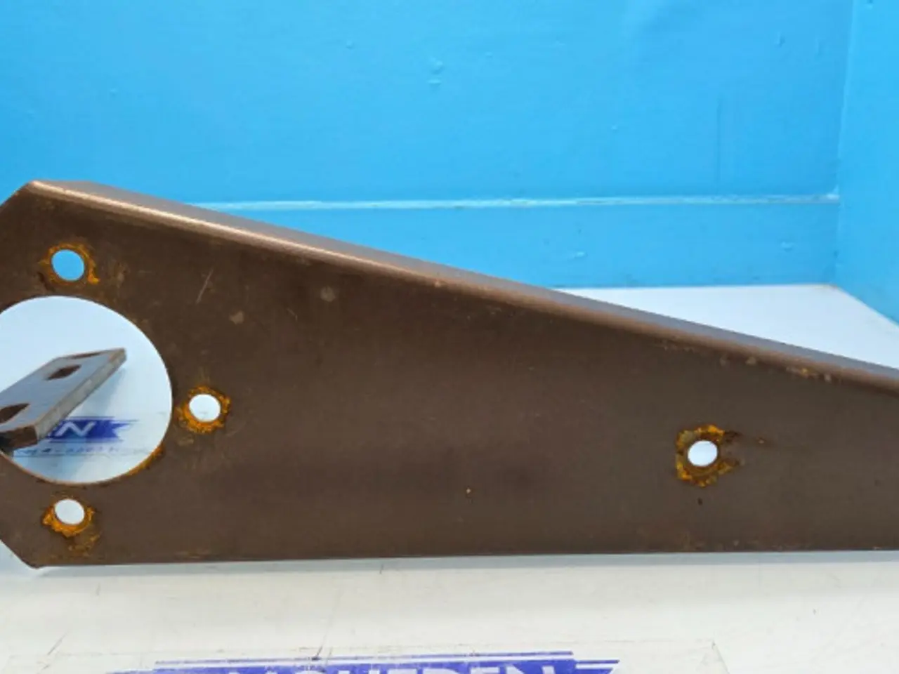 Billede 4 - Dronningborg D7000 Beslag 28550208