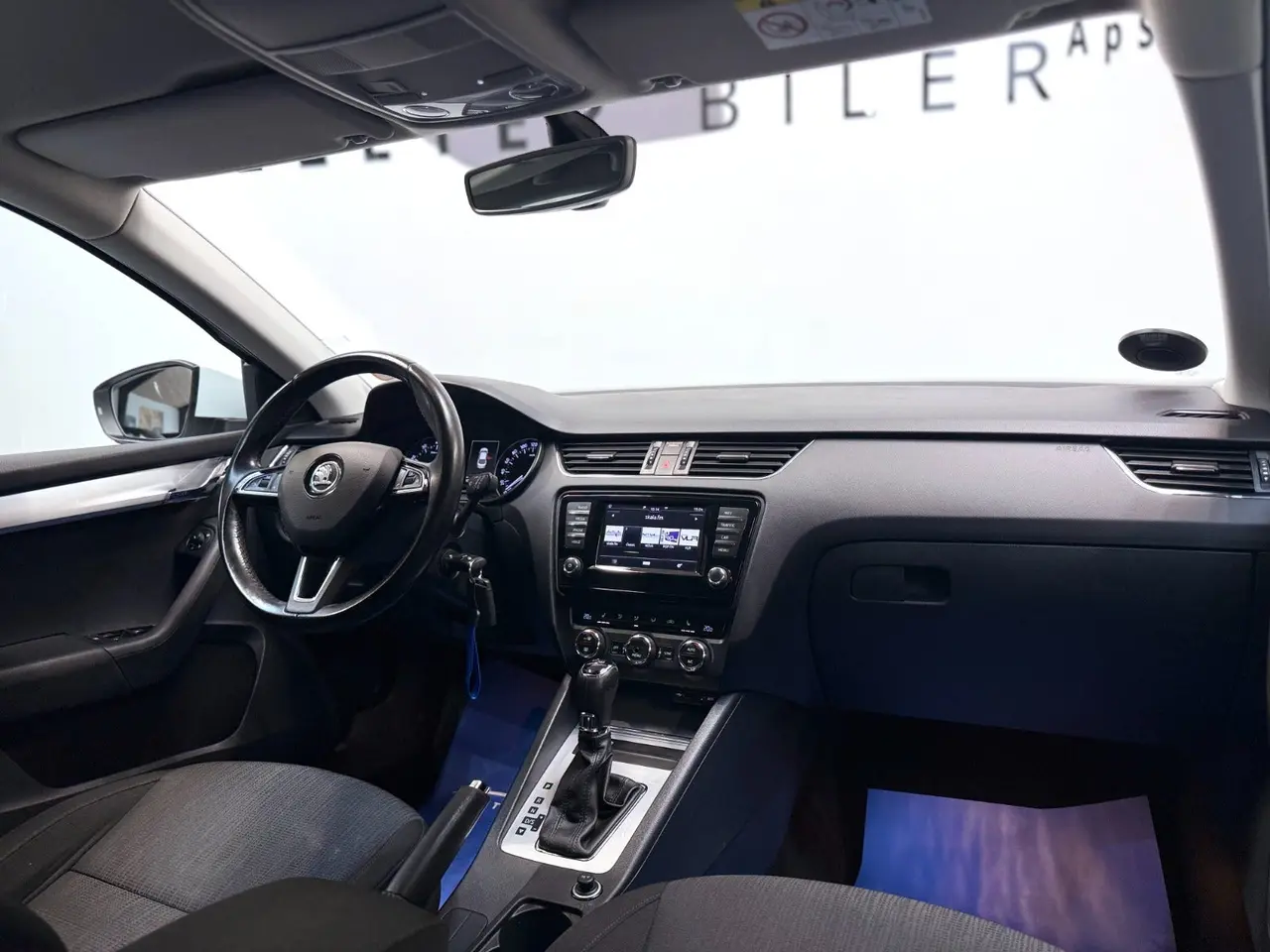Billede 6 - Skoda Octavia 1,4 TSi 150 Style DSG