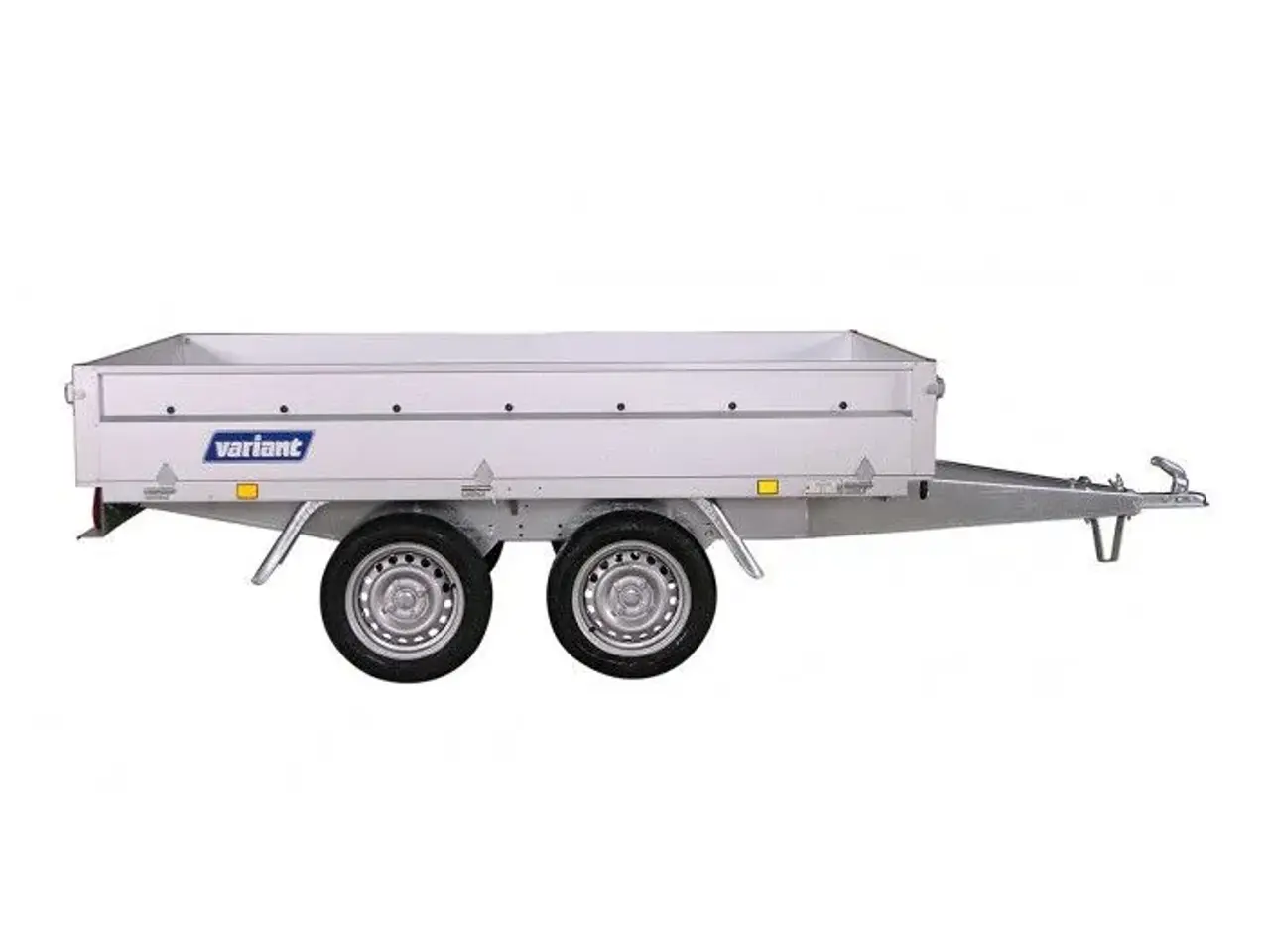 Billede 2 - Variant 756 A-stål NY Trailer
