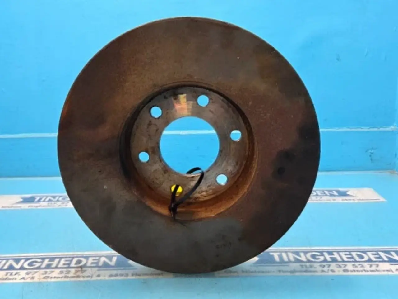 Billede 7 - SisiDiesel 84AWF Støddæmper V836884616