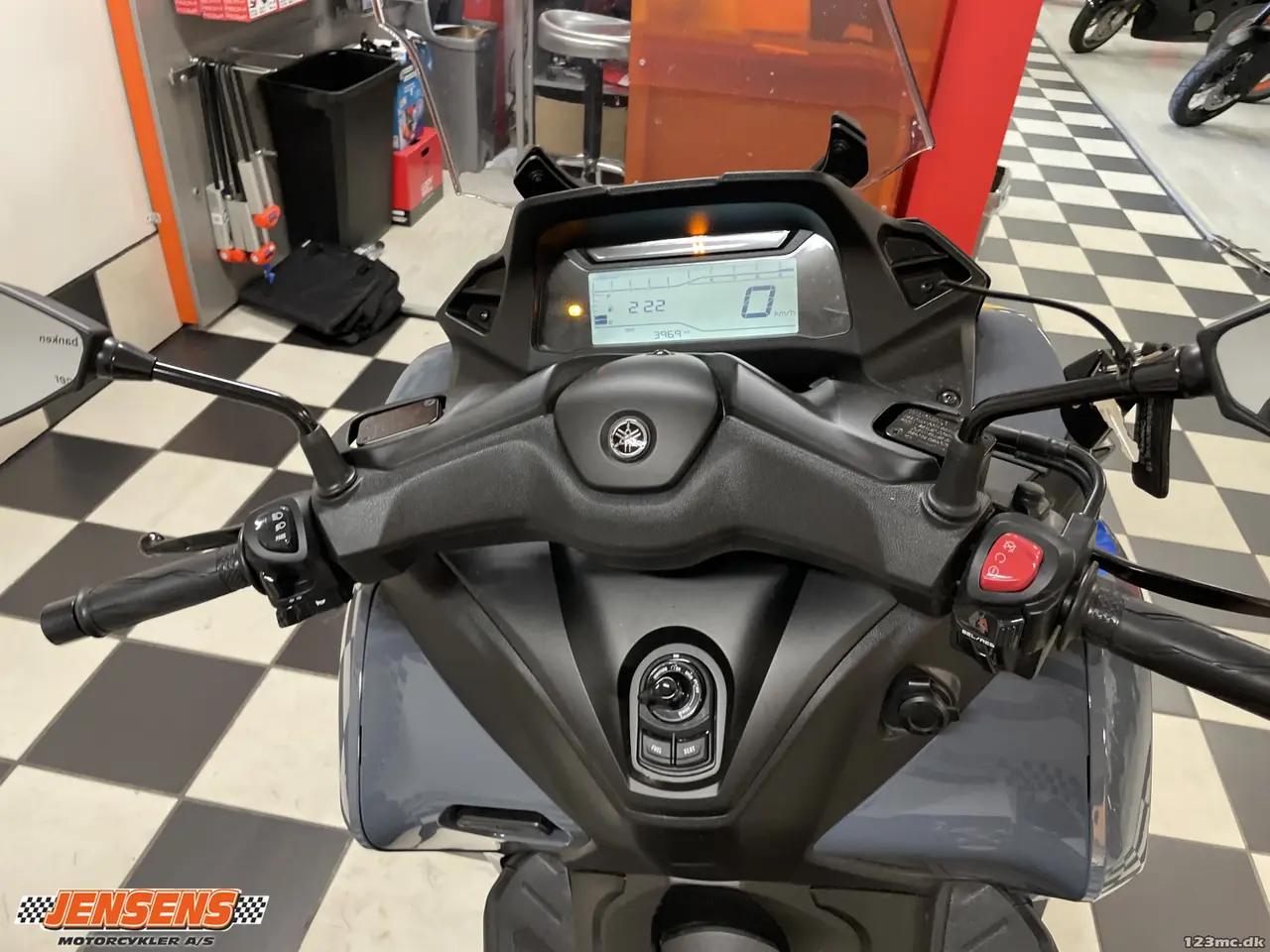 Billede 3 - Yamaha Tricity 300