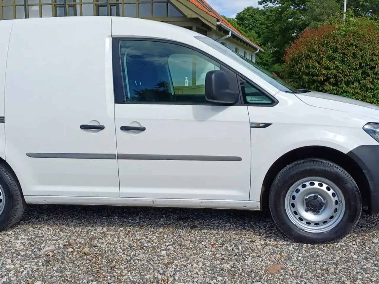 Billede 3 - VW Caddy 2,0 TDi 102 BMT Van