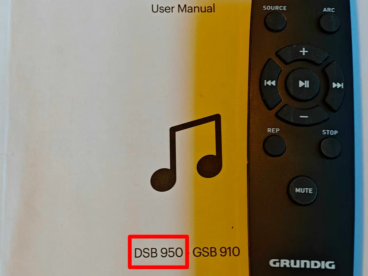 Billede 1 - Grundig Soundbar DSB 950
