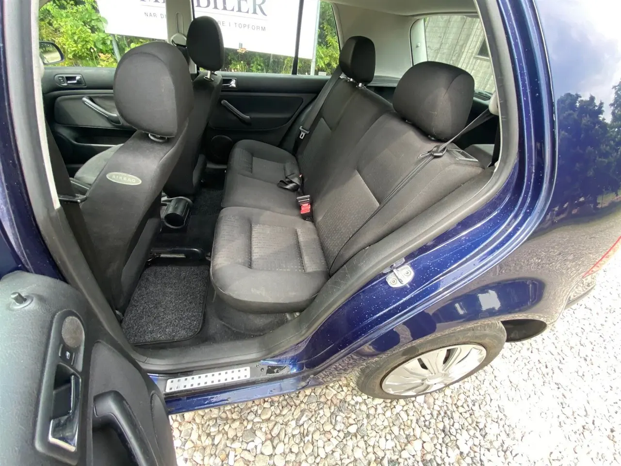 Billede 9 - VW Golf 1,6 aut. 102HK 5d