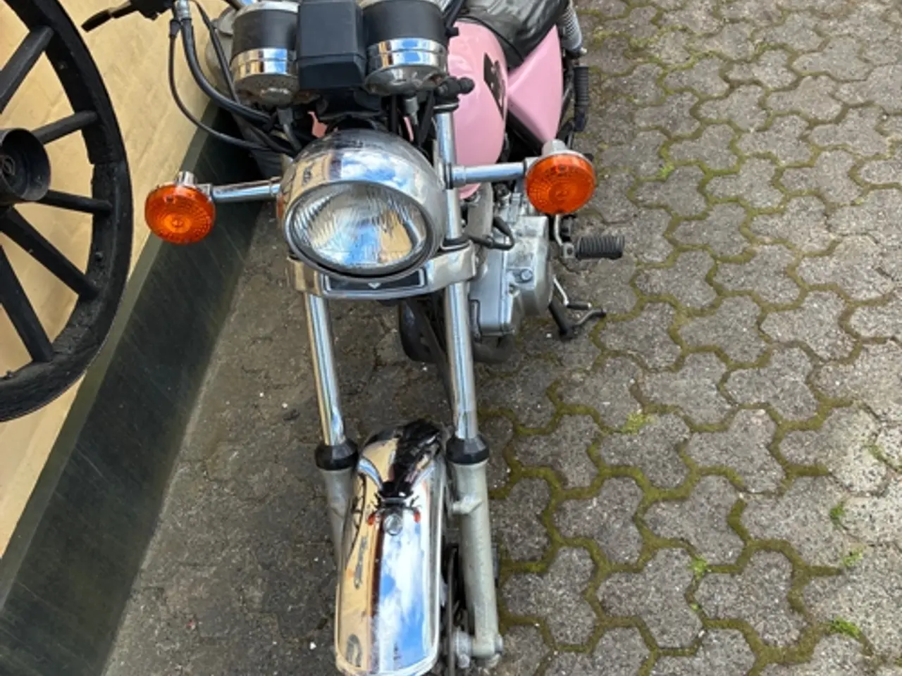 Billede 8 - Suzuki GN 250