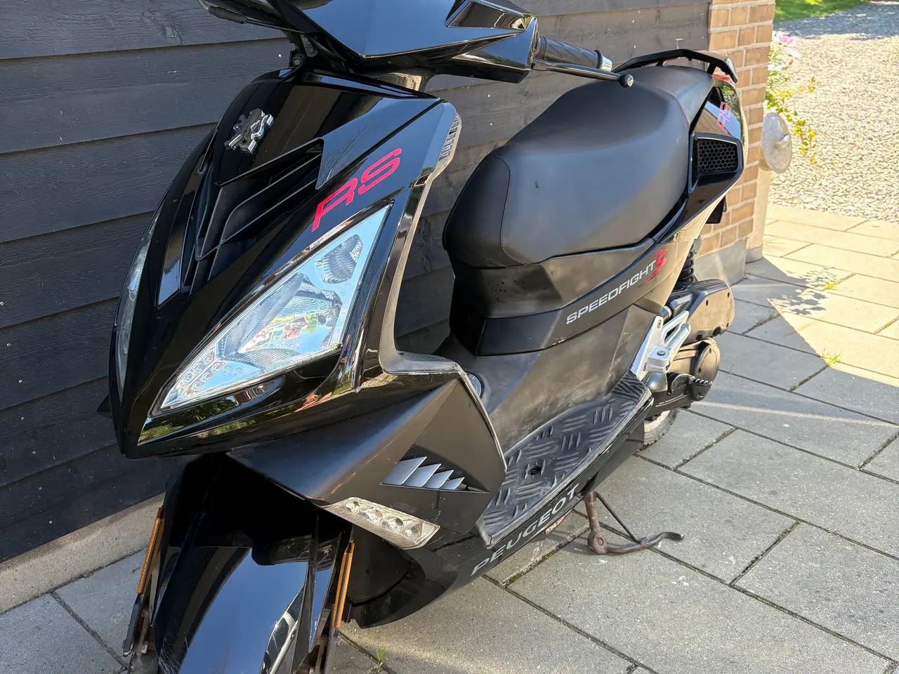 Billede 1 - Peugeot speedfight 3